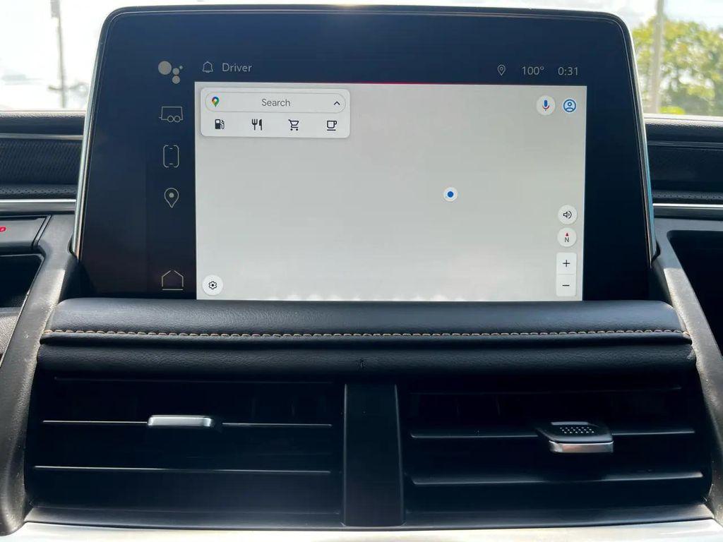 used 2022 GMC Yukon XL car, priced at $47,995