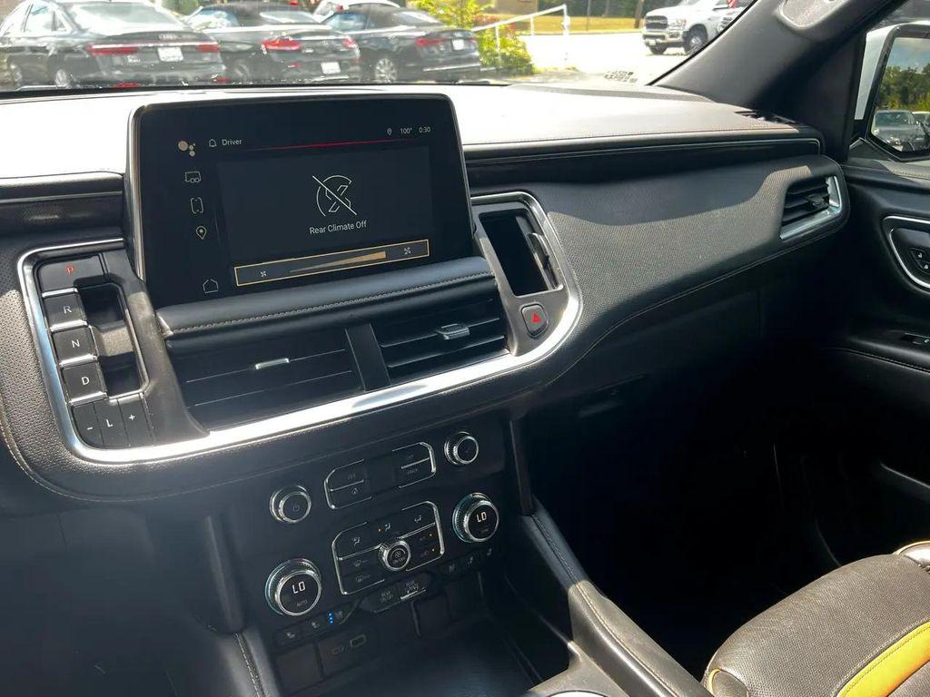 used 2022 GMC Yukon XL car, priced at $47,995