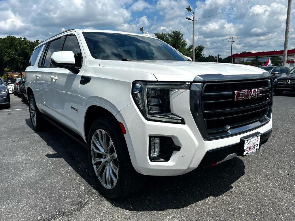used 2022 GMC Yukon XL car, priced at $47,995