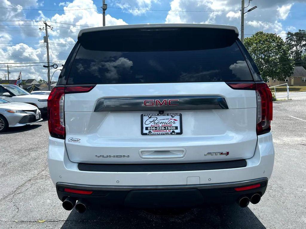 used 2022 GMC Yukon XL car, priced at $47,995