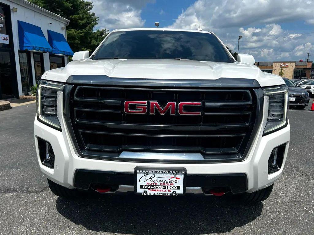 used 2022 GMC Yukon XL car, priced at $47,995