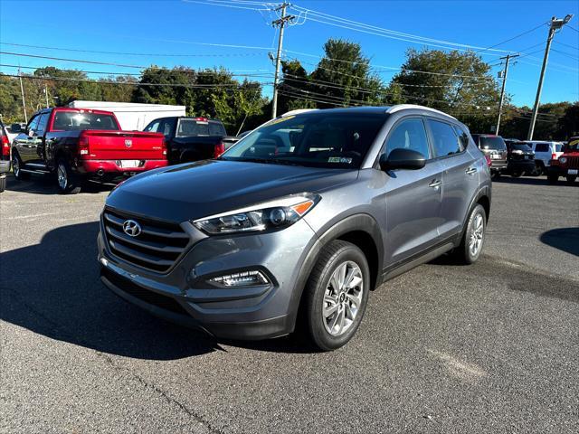 used 2016 Hyundai Tucson car, priced at $12,995