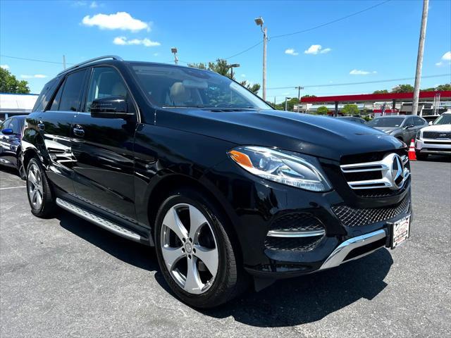 used 2016 Mercedes-Benz GLE-Class car, priced at $19,995