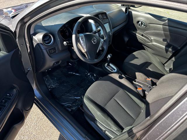 used 2019 Nissan Versa car, priced at $8,995