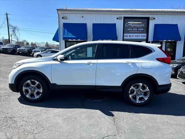 used 2017 Honda CR-V car, priced at $16,995