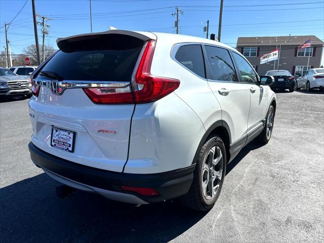 used 2017 Honda CR-V car, priced at $16,995