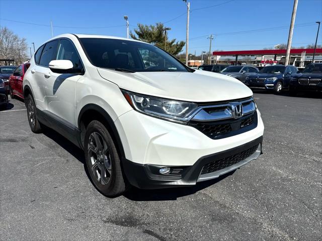 used 2017 Honda CR-V car, priced at $16,995