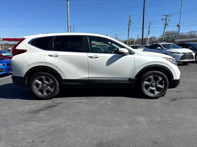 used 2017 Honda CR-V car, priced at $16,995