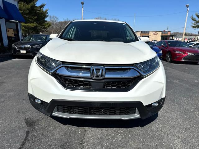 used 2017 Honda CR-V car, priced at $16,995