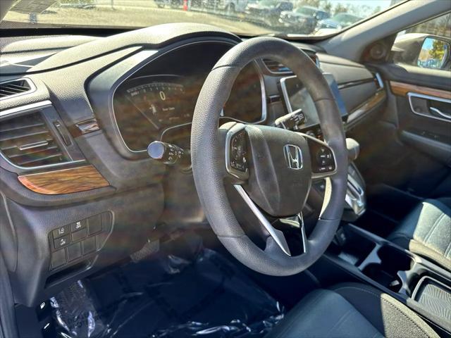 used 2017 Honda CR-V car, priced at $16,995