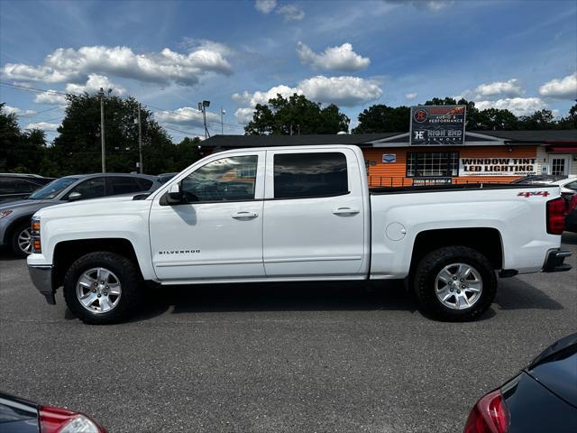 used 2015 Chevrolet Silverado 1500 car, priced at $15,995