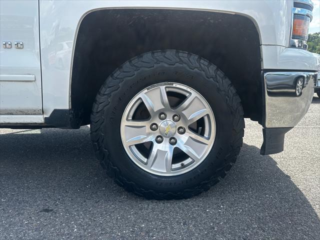 used 2015 Chevrolet Silverado 1500 car, priced at $15,995