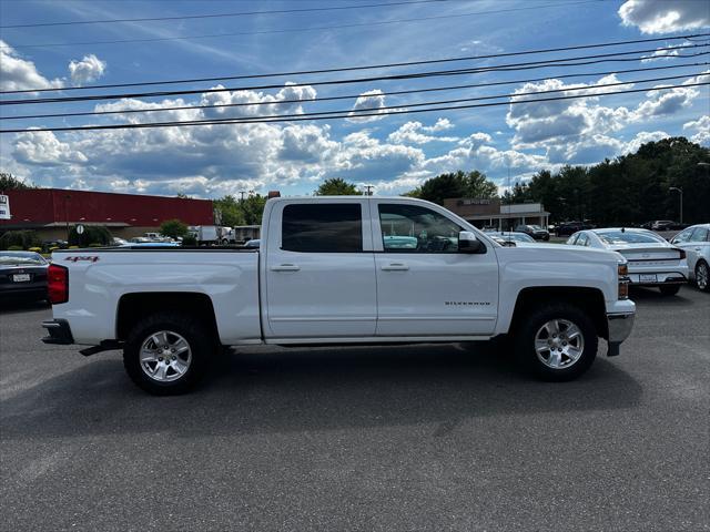 used 2015 Chevrolet Silverado 1500 car, priced at $15,995