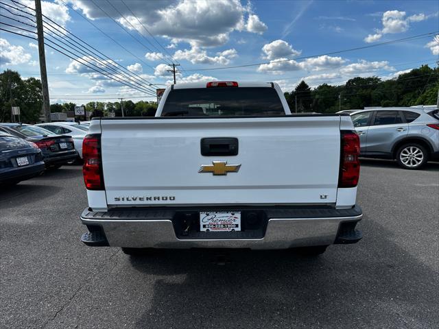 used 2015 Chevrolet Silverado 1500 car, priced at $16,895