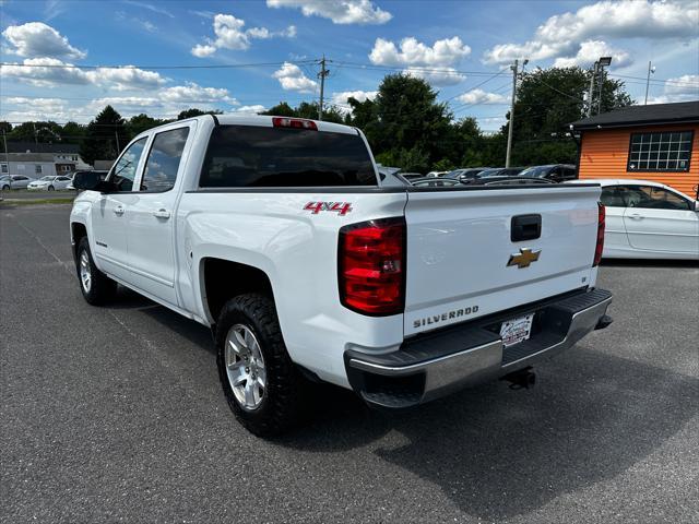 used 2015 Chevrolet Silverado 1500 car, priced at $16,895