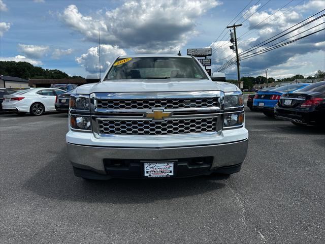 used 2015 Chevrolet Silverado 1500 car, priced at $15,995