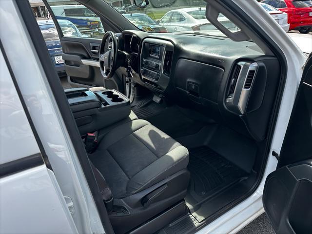 used 2015 Chevrolet Silverado 1500 car, priced at $16,895