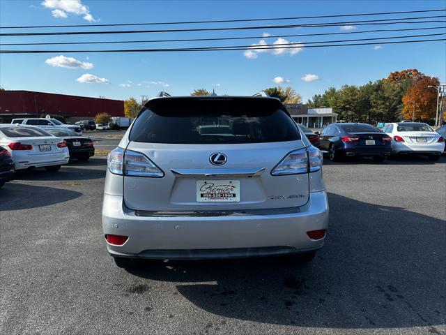 used 2012 Lexus RX 450h car, priced at $12,495