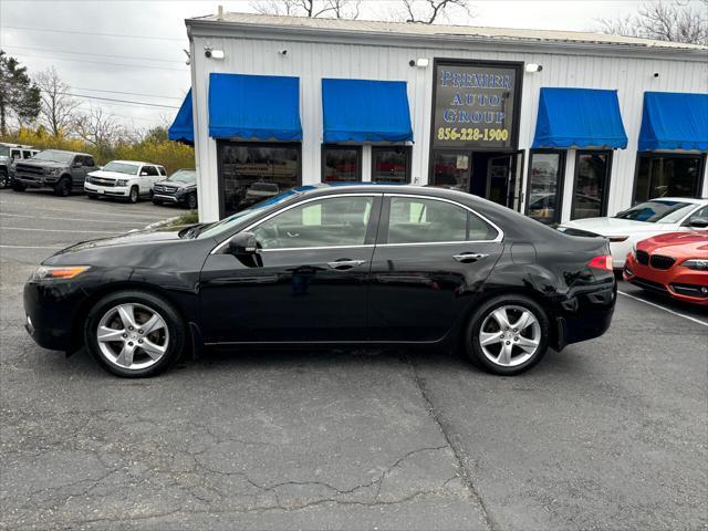 used 2014 Acura TSX car, priced at $11,595