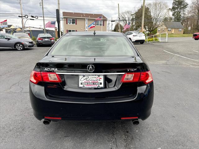 used 2014 Acura TSX car, priced at $11,595