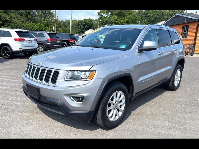 used 2015 Jeep Grand Cherokee car, priced at $10,595