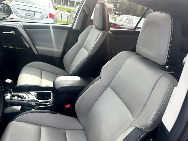used 2016 Toyota RAV4 car, priced at $17,995