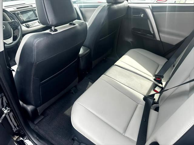used 2016 Toyota RAV4 car, priced at $17,995