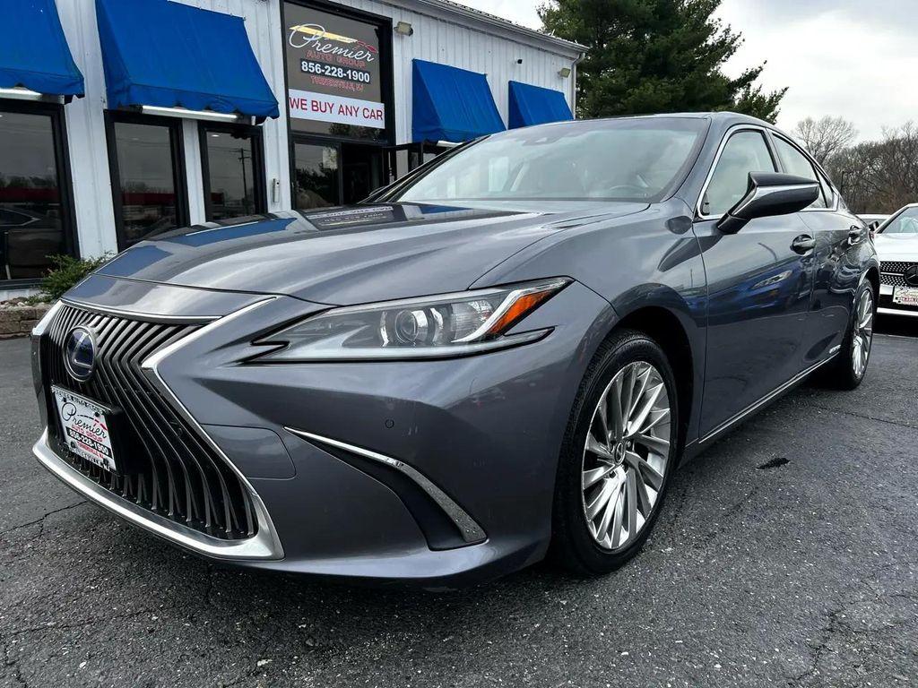 used 2019 Lexus ES 300h car, priced at $25,995