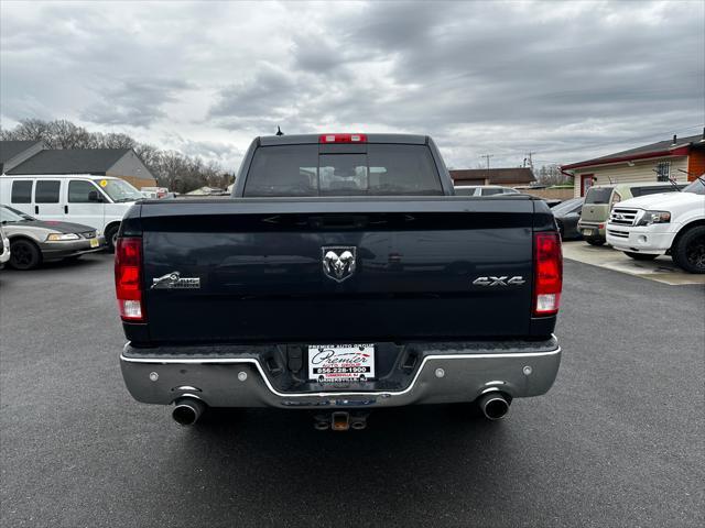 used 2015 Ram 1500 car, priced at $15,495