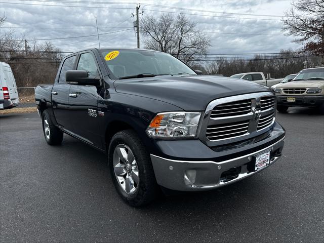 used 2015 Ram 1500 car, priced at $15,495