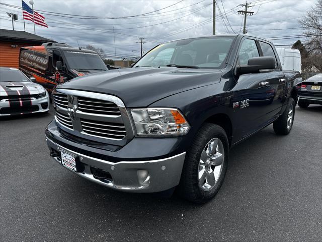 used 2015 Ram 1500 car, priced at $15,495