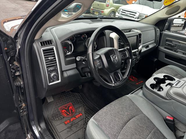 used 2015 Ram 1500 car, priced at $15,495