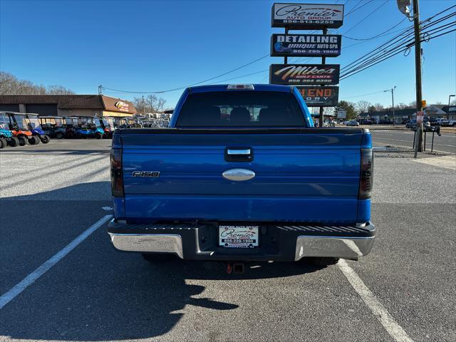 used 2012 Ford F-150 car, priced at $9,995