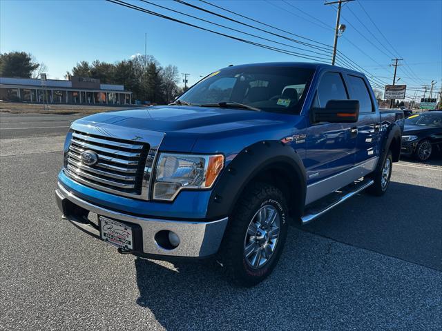 used 2012 Ford F-150 car, priced at $9,995