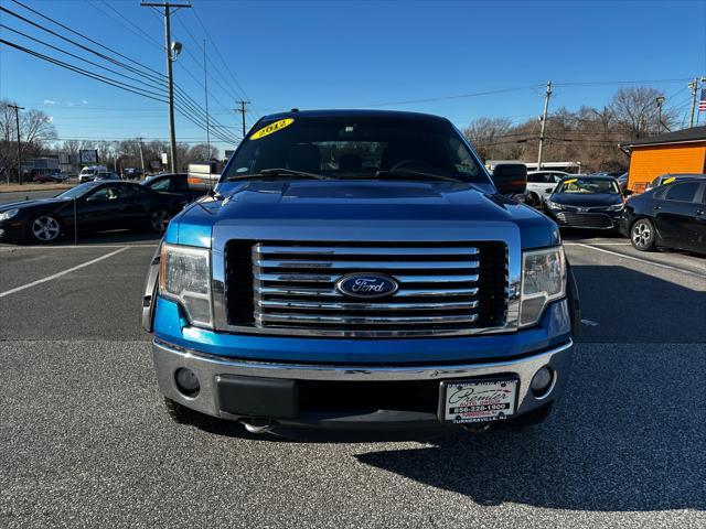 used 2012 Ford F-150 car, priced at $9,995