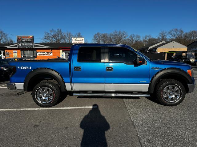 used 2012 Ford F-150 car, priced at $9,995