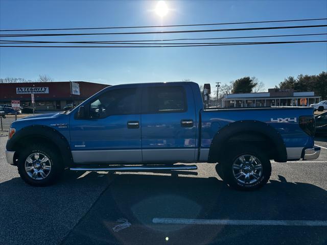 used 2012 Ford F-150 car, priced at $9,995