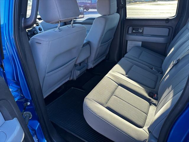 used 2012 Ford F-150 car, priced at $9,995