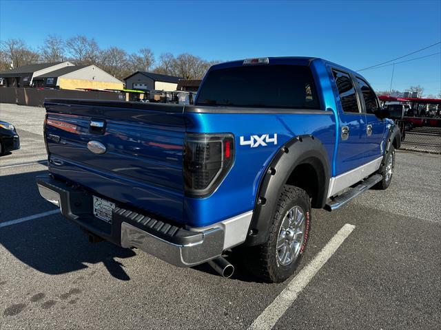 used 2012 Ford F-150 car, priced at $9,995