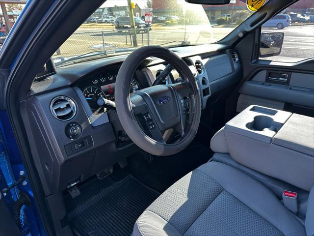 used 2012 Ford F-150 car, priced at $9,995