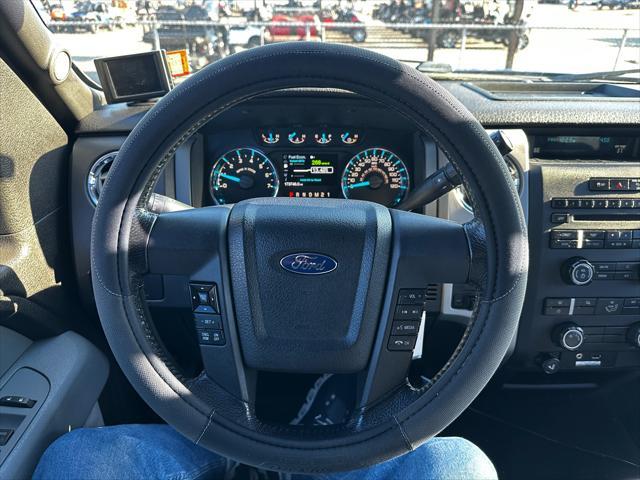 used 2012 Ford F-150 car, priced at $9,995