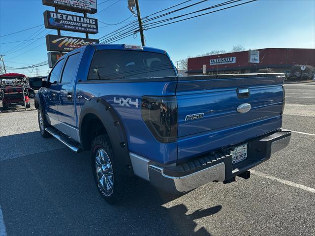 used 2012 Ford F-150 car, priced at $9,995