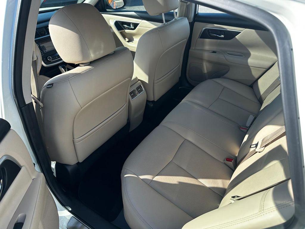 used 2016 Nissan Altima car, priced at $11,495