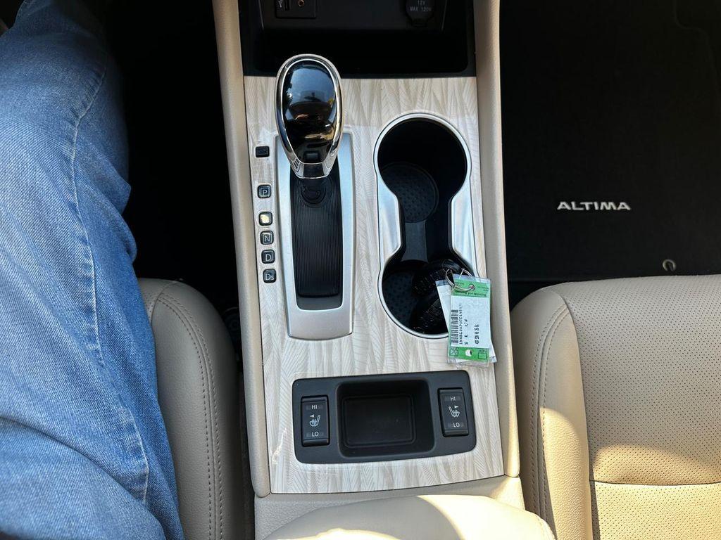 used 2016 Nissan Altima car, priced at $11,495