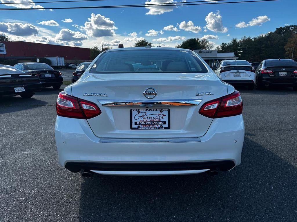 used 2016 Nissan Altima car, priced at $11,495