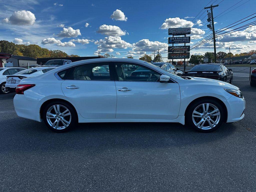 used 2016 Nissan Altima car, priced at $11,495