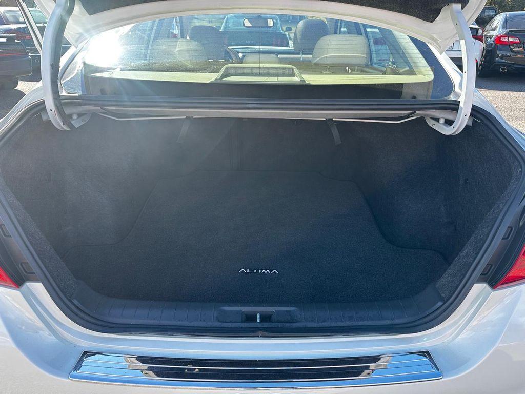 used 2016 Nissan Altima car, priced at $11,495