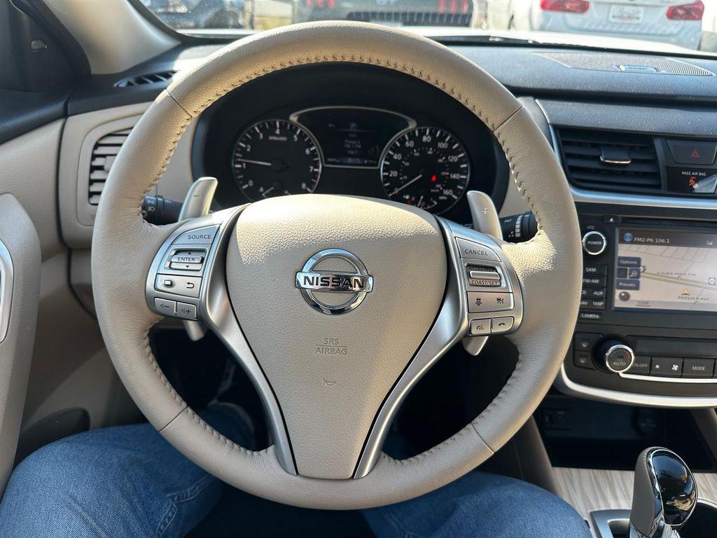 used 2016 Nissan Altima car, priced at $11,495