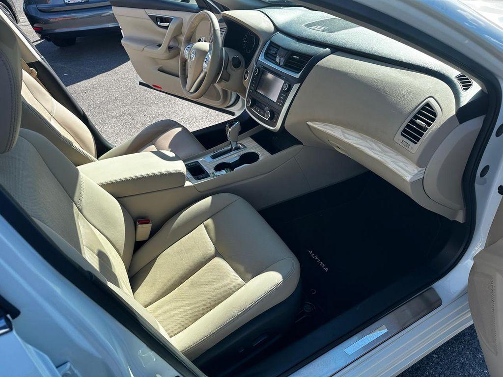 used 2016 Nissan Altima car, priced at $11,495