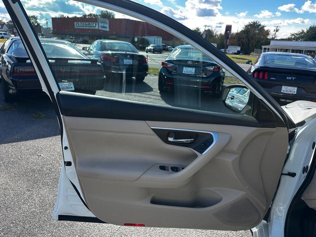 used 2016 Nissan Altima car, priced at $11,495